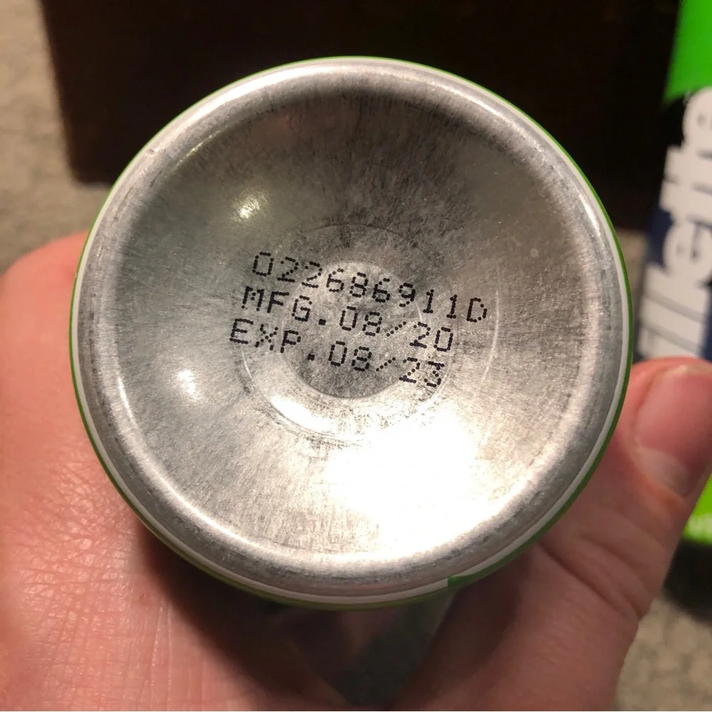 X2 Gillette Lemon-Lime Shave Foam Shaving Cream 6.2oz (175g)